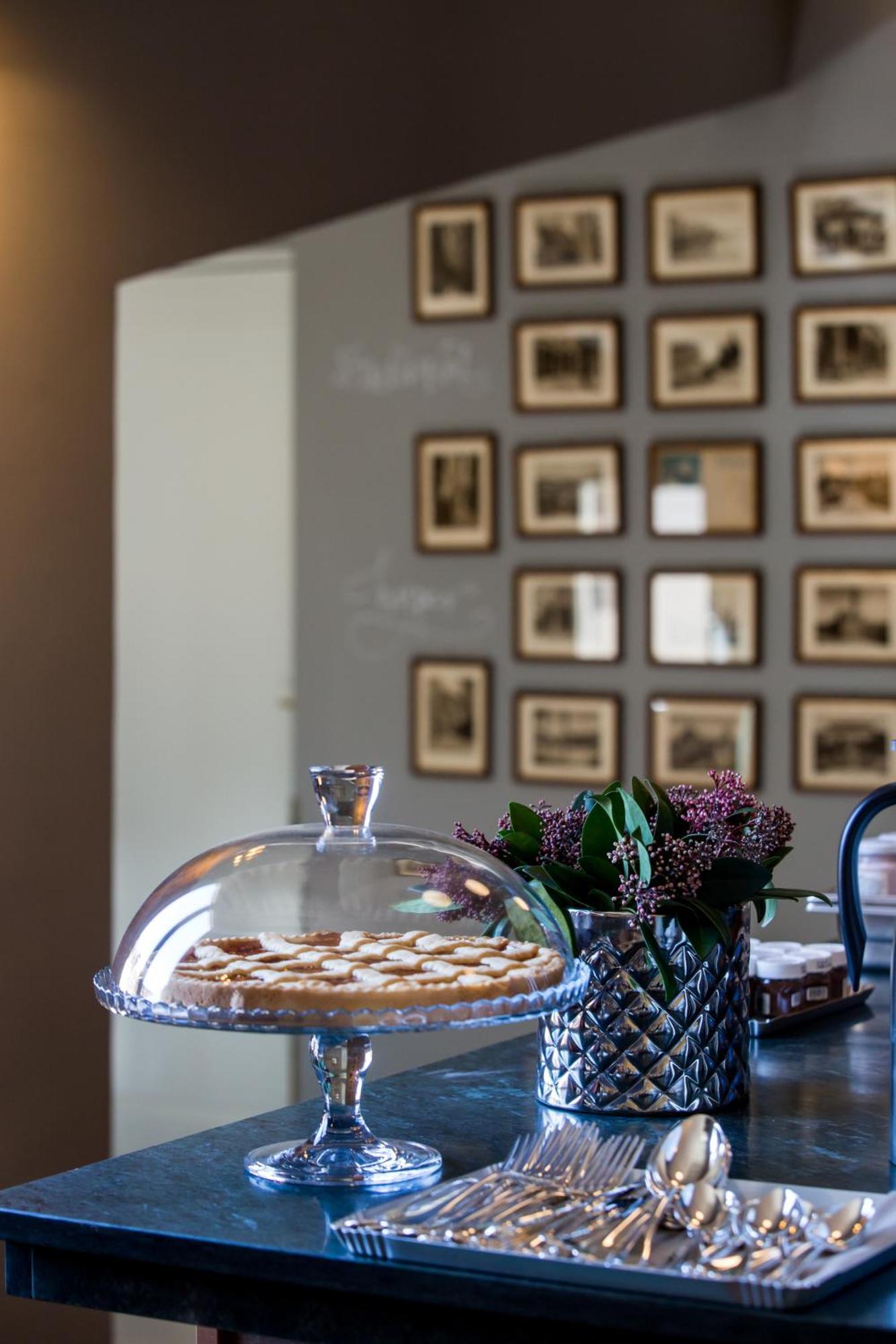 フィレンツェ Oltrarno Splendid Bed & Breakfast エクステリア 写真
