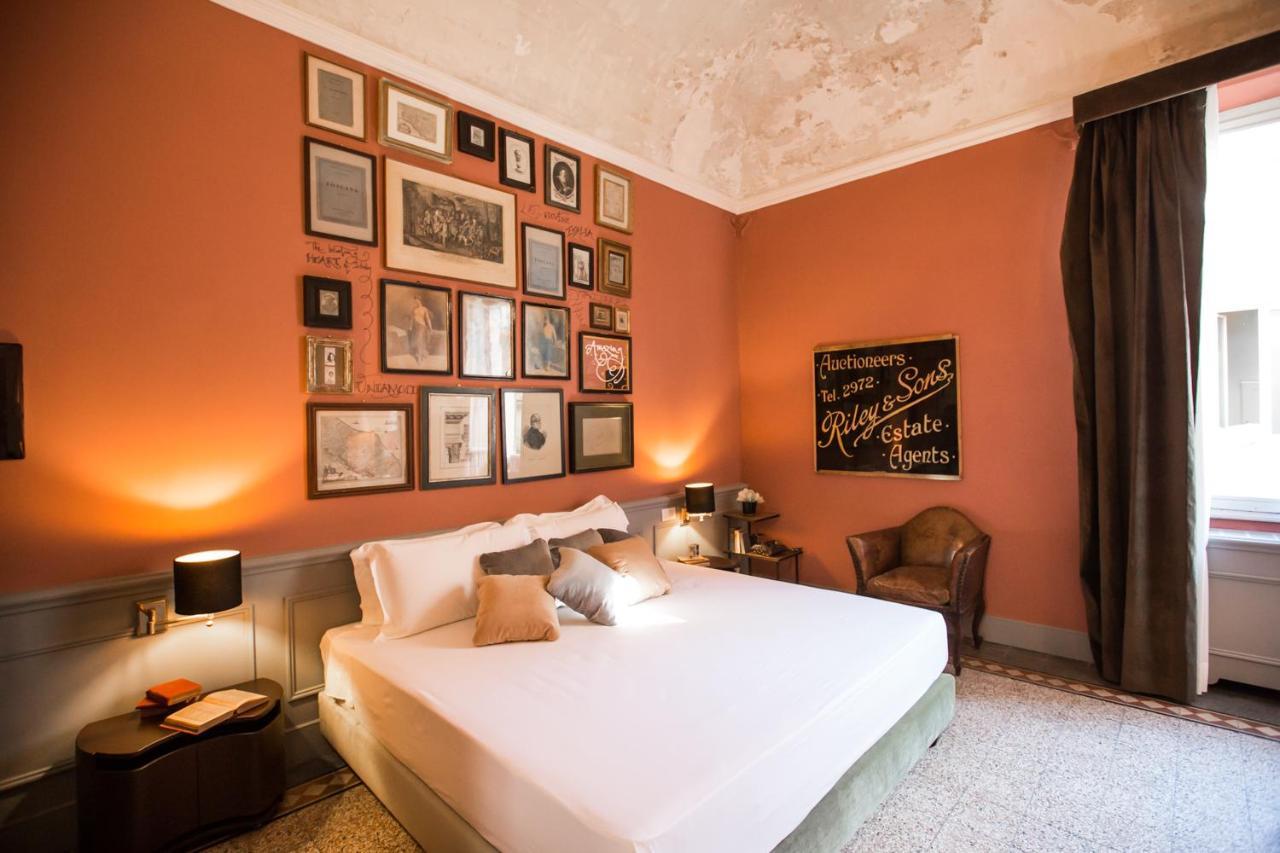 フィレンツェ Oltrarno Splendid Bed & Breakfast エクステリア 写真