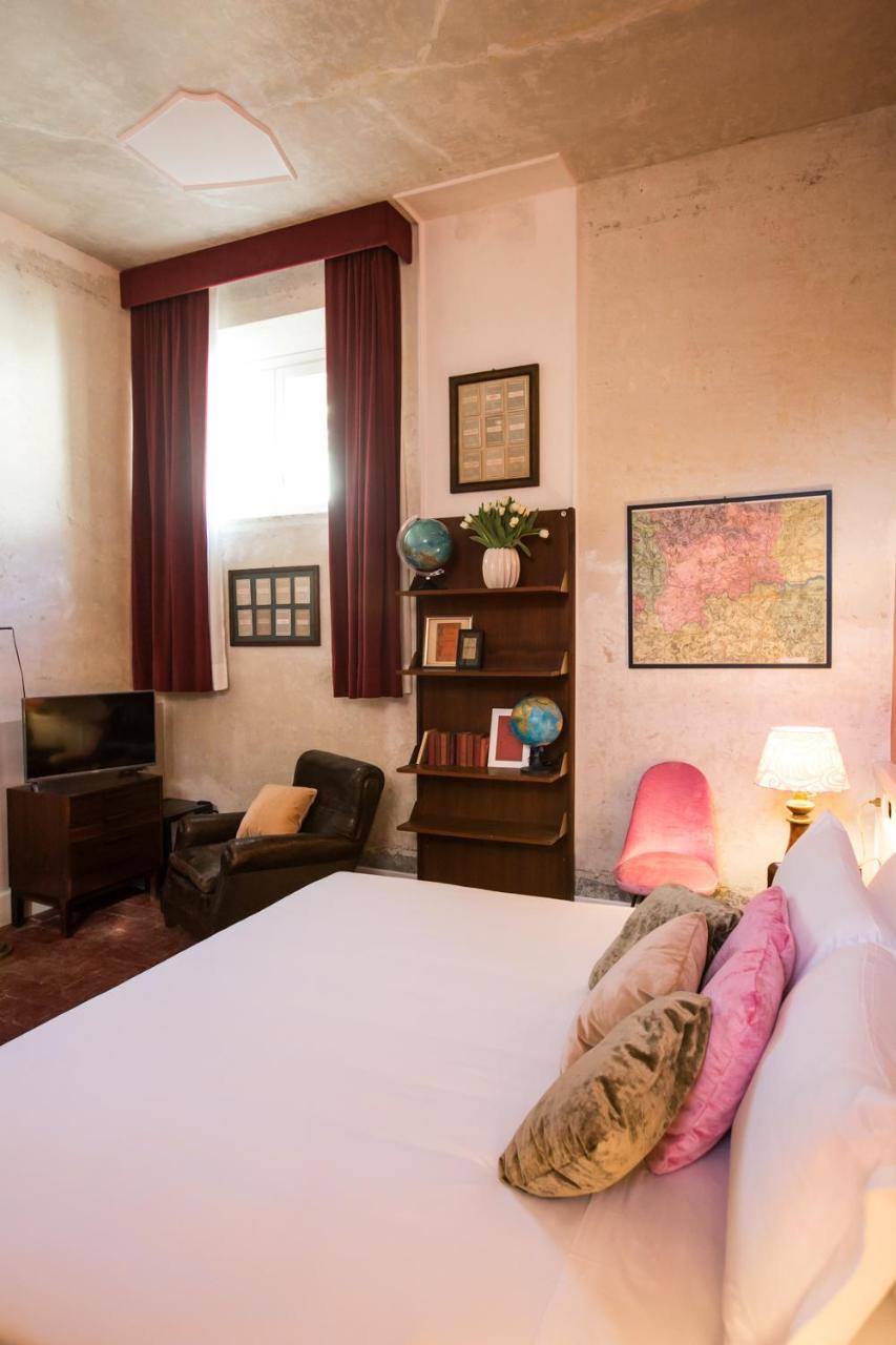 フィレンツェ Oltrarno Splendid Bed & Breakfast エクステリア 写真