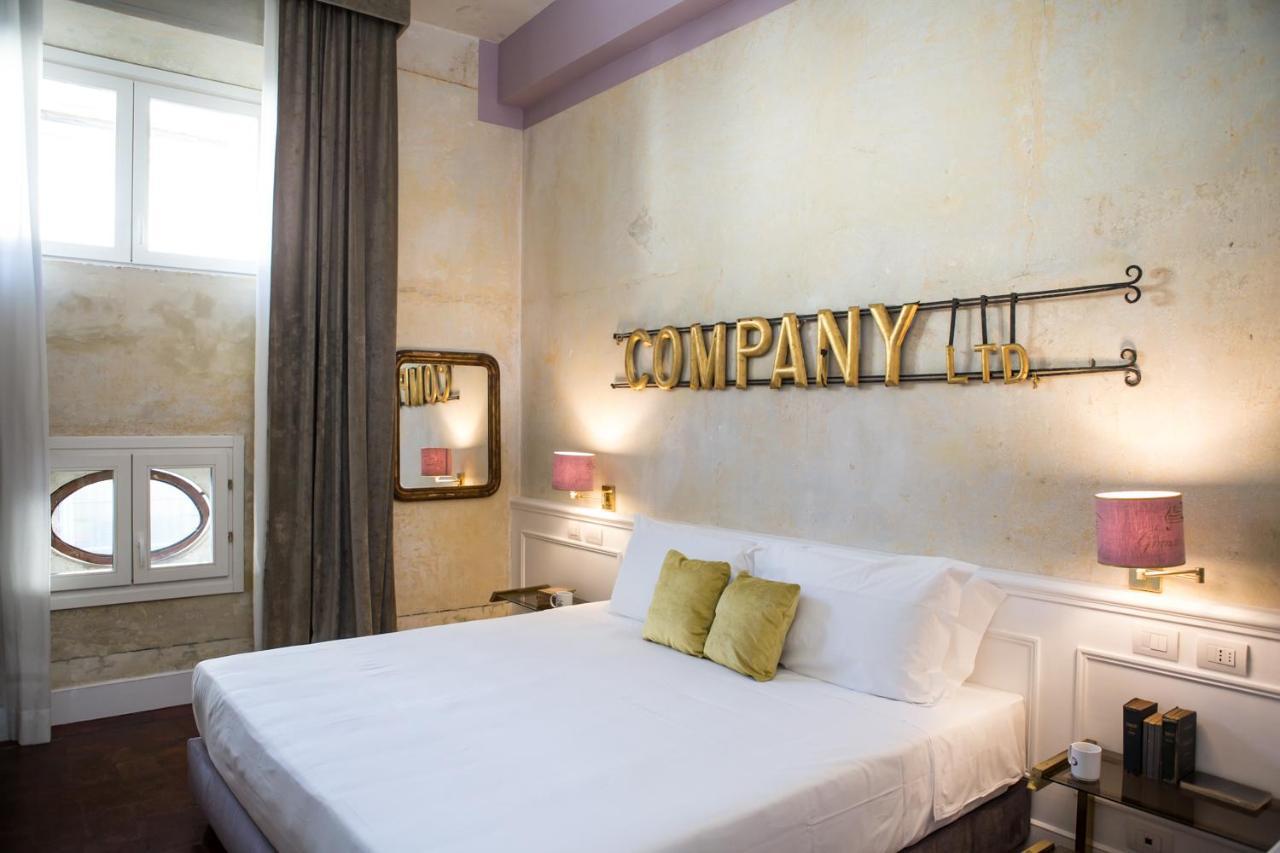 フィレンツェ Oltrarno Splendid Bed & Breakfast エクステリア 写真