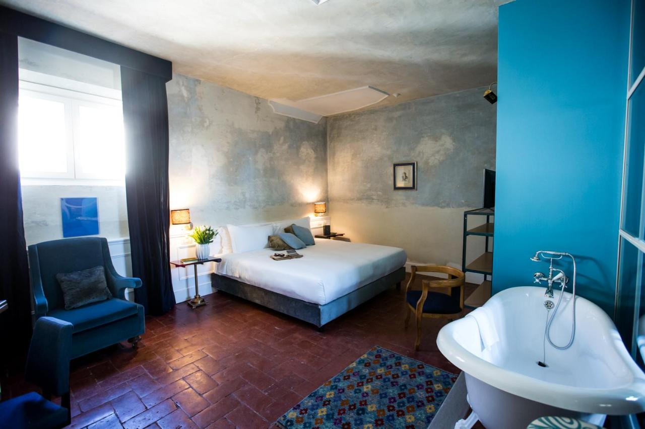 フィレンツェ Oltrarno Splendid Bed & Breakfast エクステリア 写真