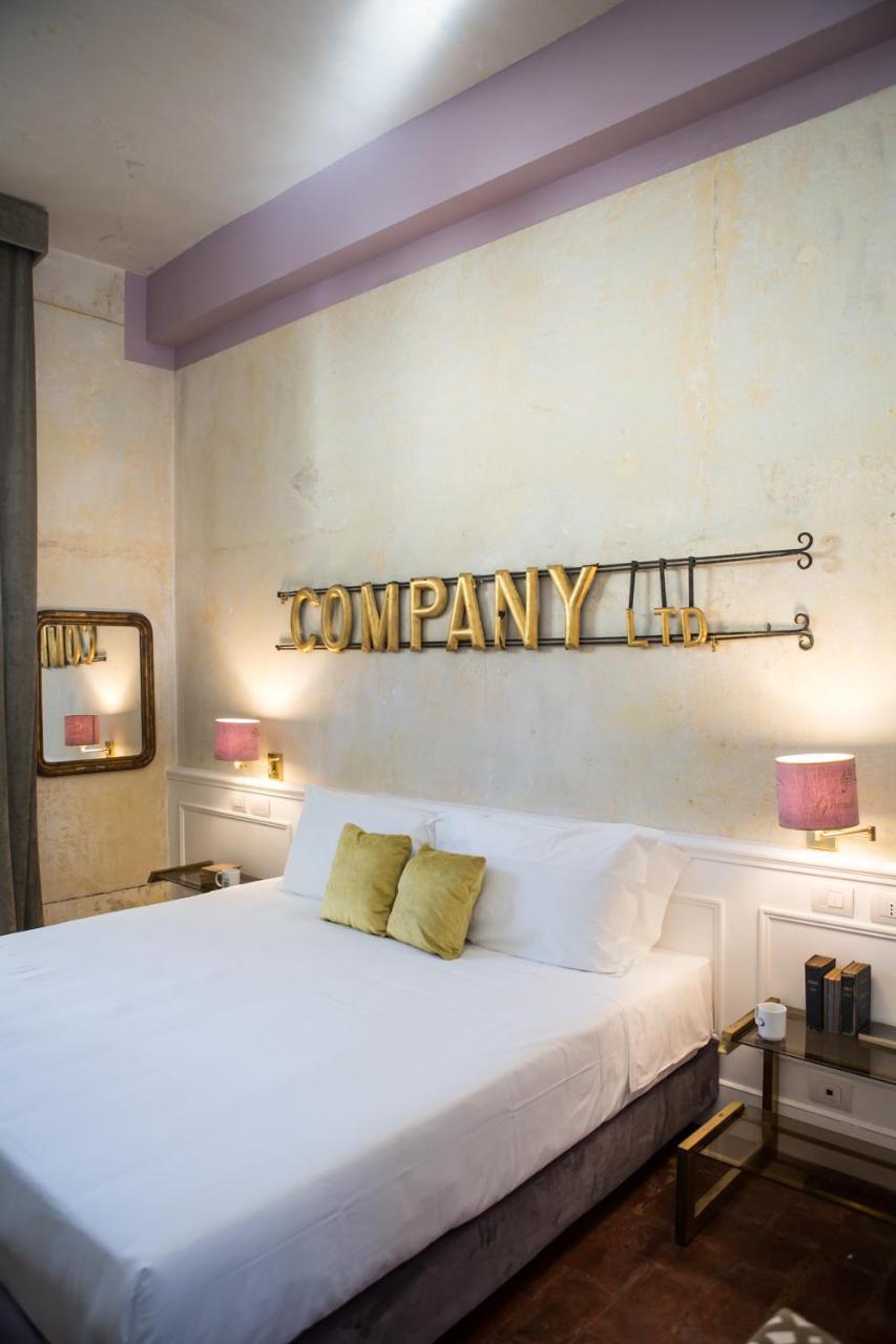 フィレンツェ Oltrarno Splendid Bed & Breakfast エクステリア 写真