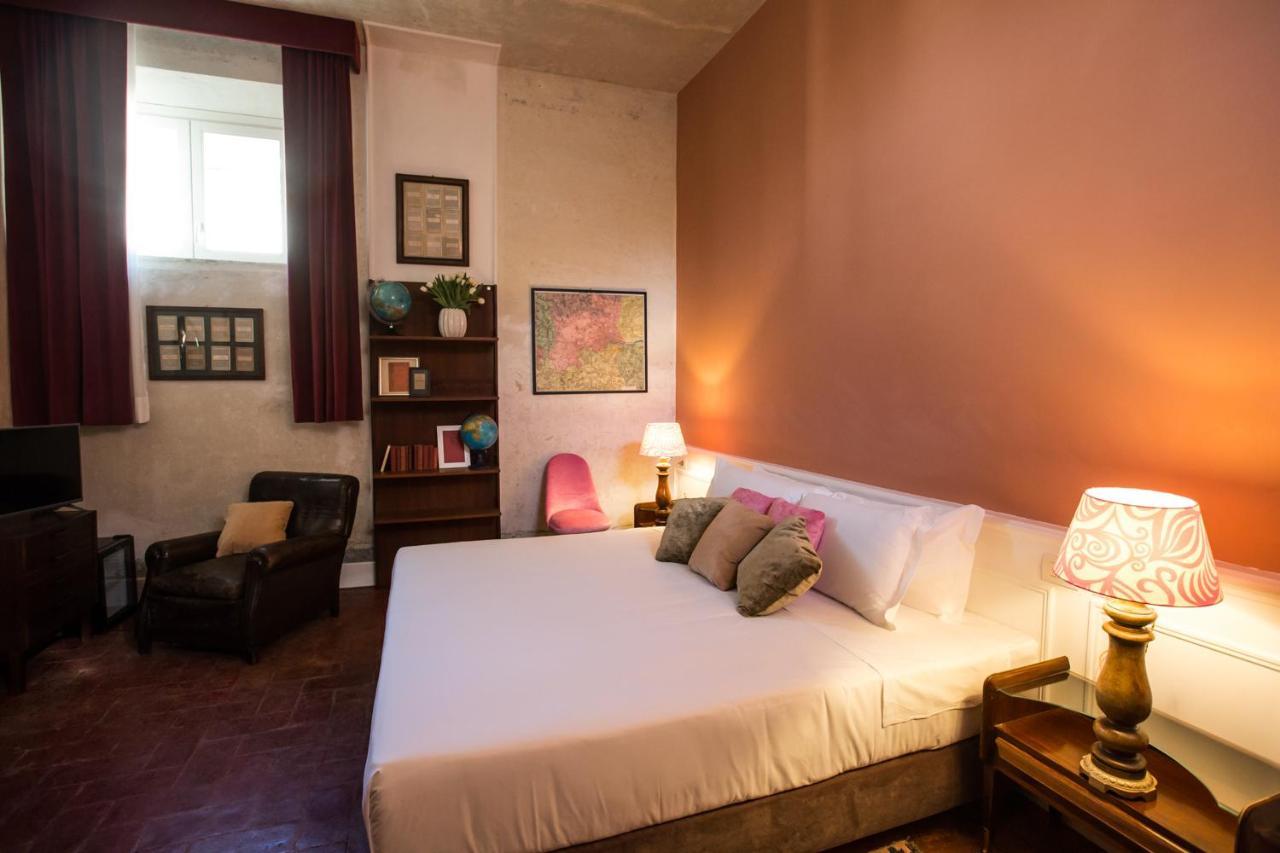 フィレンツェ Oltrarno Splendid Bed & Breakfast エクステリア 写真