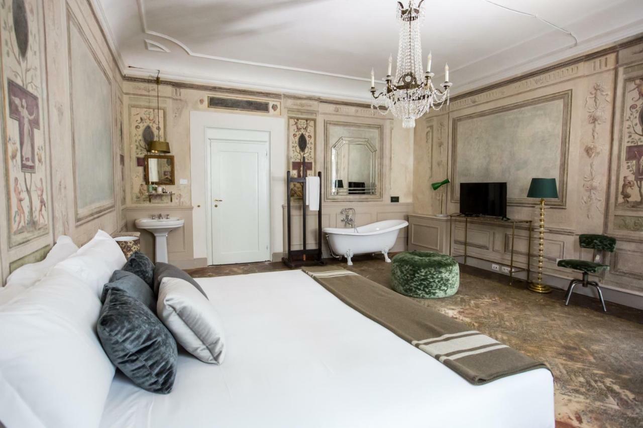 フィレンツェ Oltrarno Splendid Bed & Breakfast エクステリア 写真
