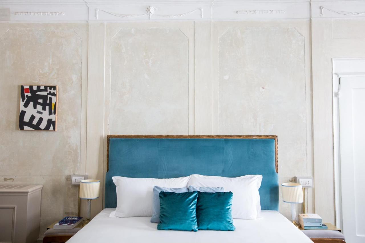 フィレンツェ Oltrarno Splendid Bed & Breakfast エクステリア 写真