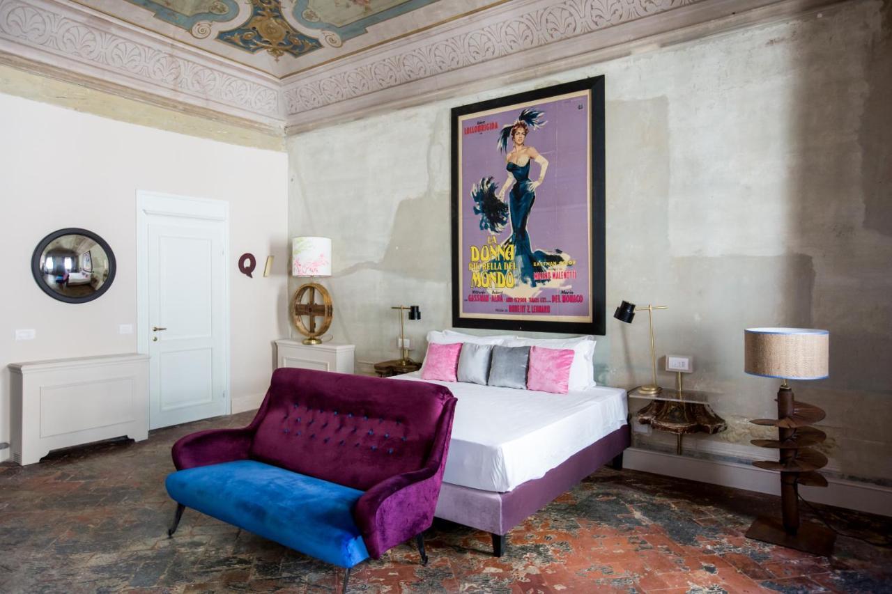 フィレンツェ Oltrarno Splendid Bed & Breakfast エクステリア 写真